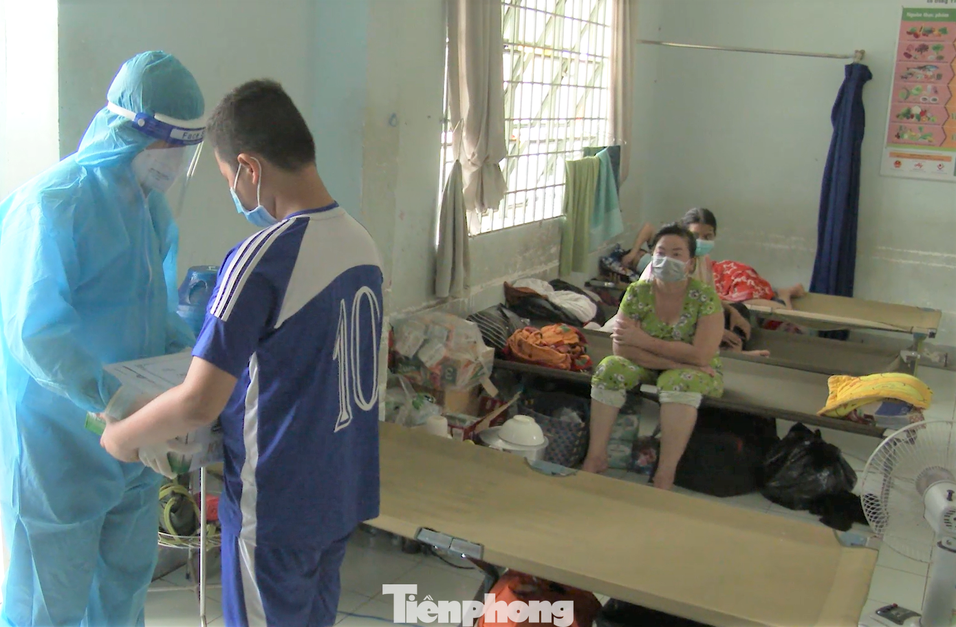 Bình Dương đề xuất chi hỗ trợ cho F0 khỏi bệnh tình nguyện tham gia làm việc tại khu cách ly, điều trị bệnh nhân COVID-19 Bình Dương đề xuất chi hỗ trợ cho F0 khỏi bệnh tình nguyện tham gia làm việc tại khu cách ly, điều trị bệnh nhân COVID-19