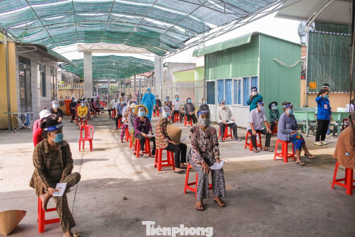 Bình Dương đang xét nghiệm sàng lọc toàn dân