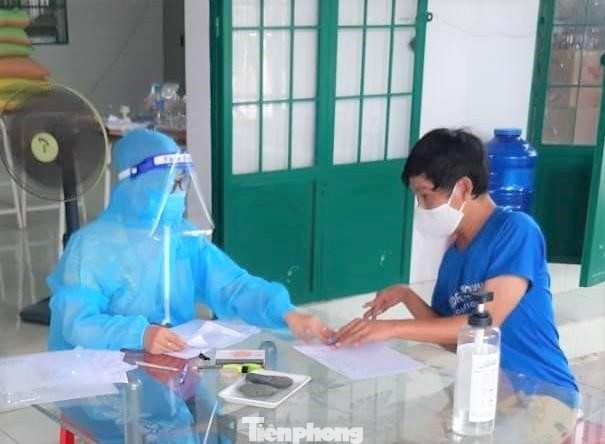 Người lao động tự do ở Bình Dương nhận hỗ trợ chính sách Người lao động tự do ở Bình Dương nhận hỗ trợ chính sách