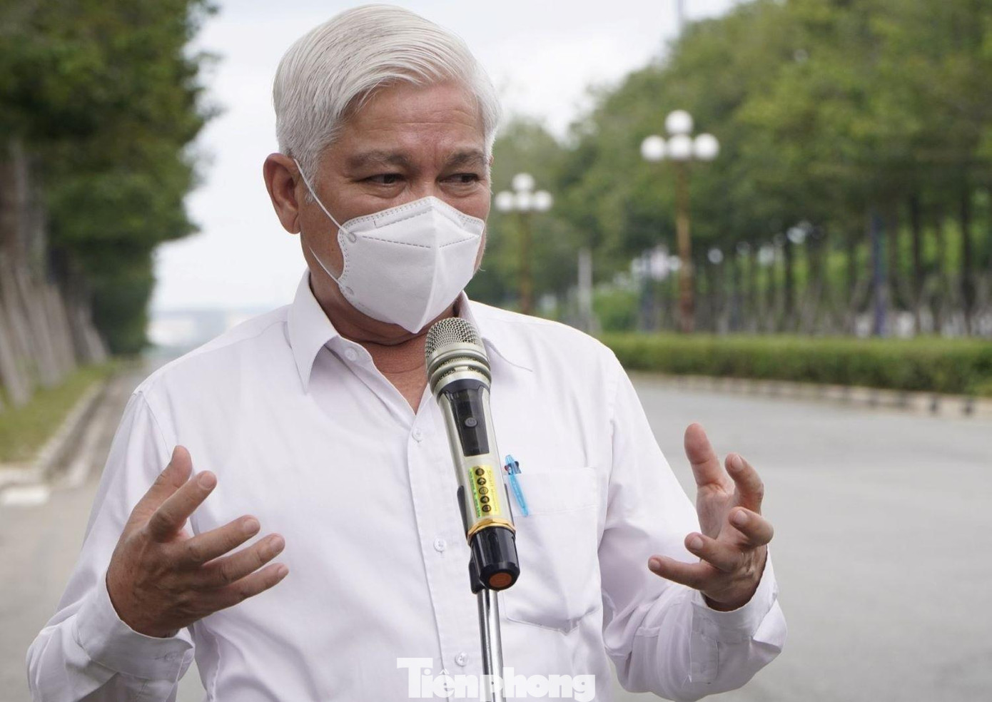 Bí thư Tỉnh ủy Bình Dương Nguyễn Văn Lợi cho biết, tình hình dịch bệnh trên địa bàn đang nằm trong tầm kiểm soát