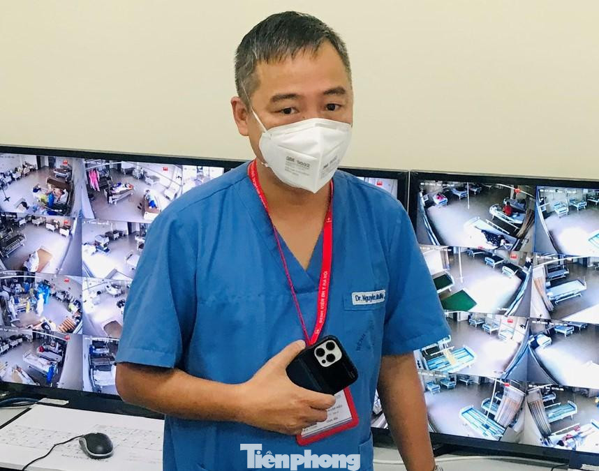 PGS.TS.BS Nguyễn Lân Hiếu phụ trách bệnh viện Hồi sức cấp cứu ở Bình Dương do Bộ Y tế biệt phái PGS.TS.BS Nguyễn Lân Hiếu phụ trách bệnh viện Hồi sức cấp cứu ở Bình Dương do Bộ Y tế biệt phái