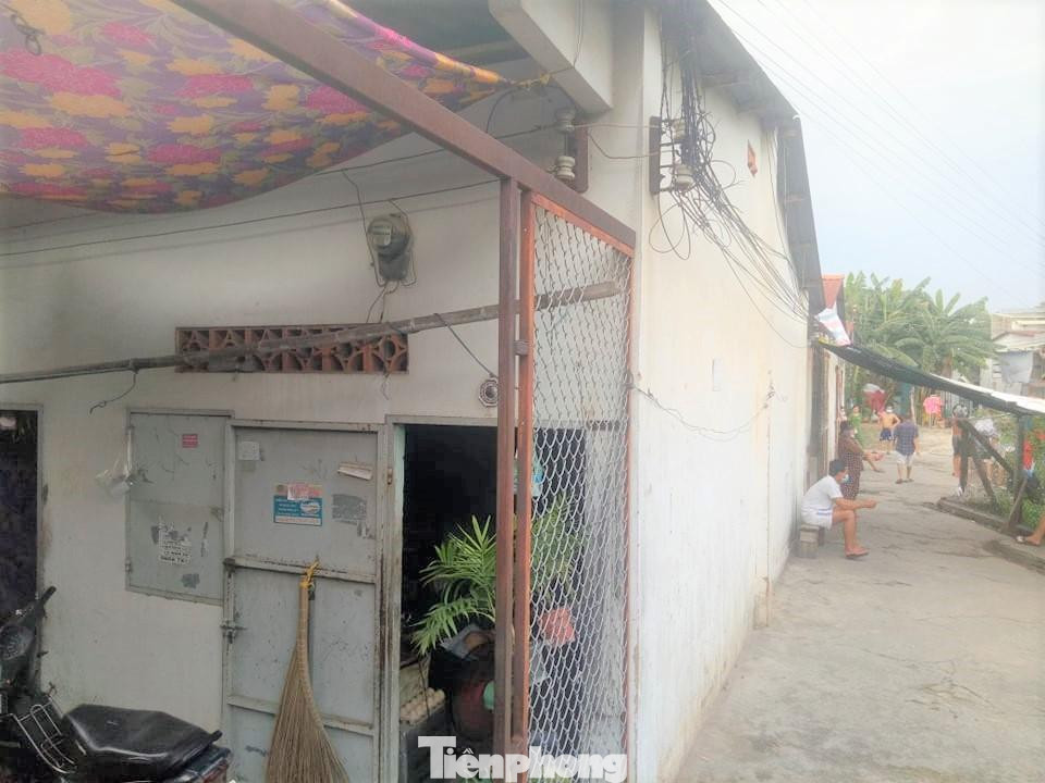 Khu nhà trọ đường Thuận Giao 31, phường Thuận Giao, TP Thuận An chưa nhận được hỗ trợ