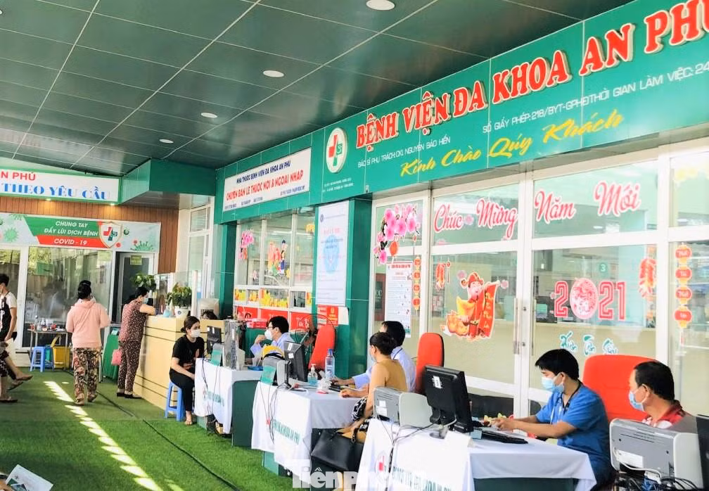 BV Đa khoa An Phú khẳng định không có chuyện đơn vị không nhận bệnh để cấp cứu