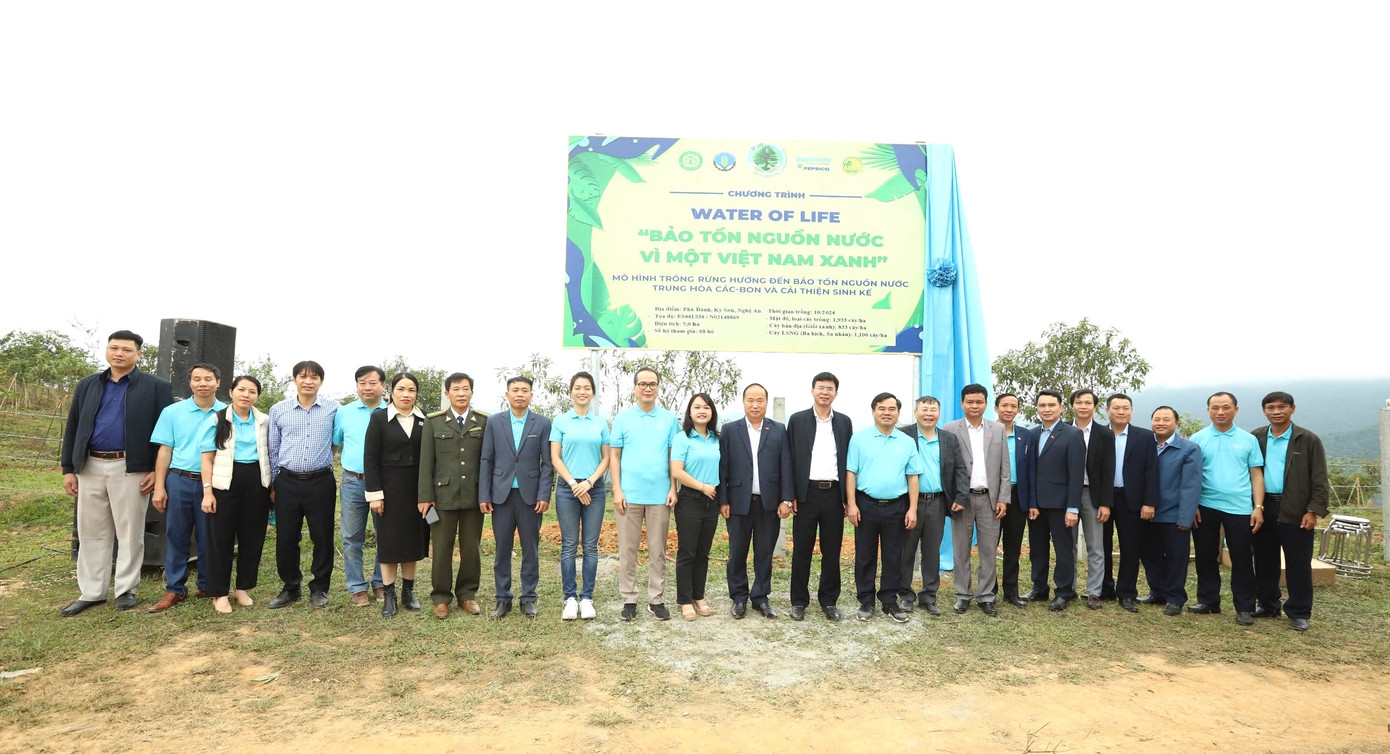 Các đại biểu tham dự chương trình Các đại biểu tham dự chương trình