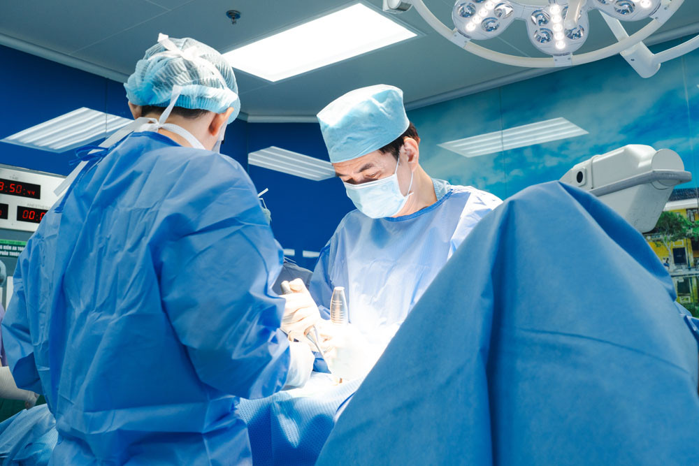 Chất lượng điều trị, chăm sóc sức khỏe đáp ứng tiêu chuẩn quốc tế