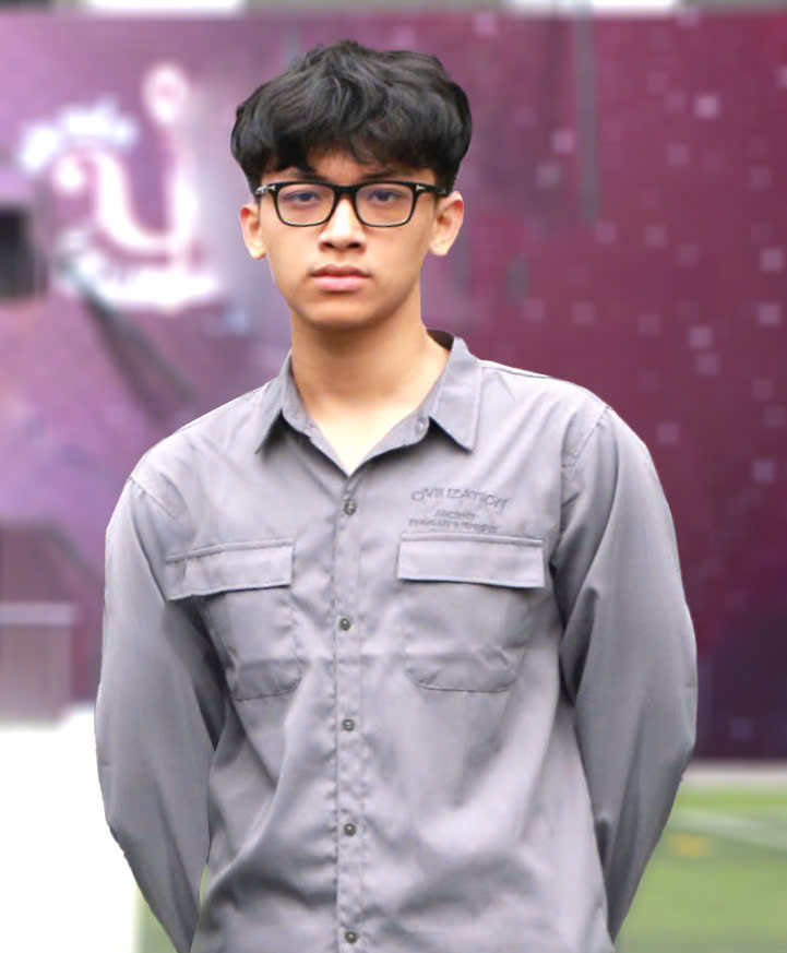 Đàm Quang Minh – lớp 12 trường THPT Chuyên Hà Nội – Amsterdam