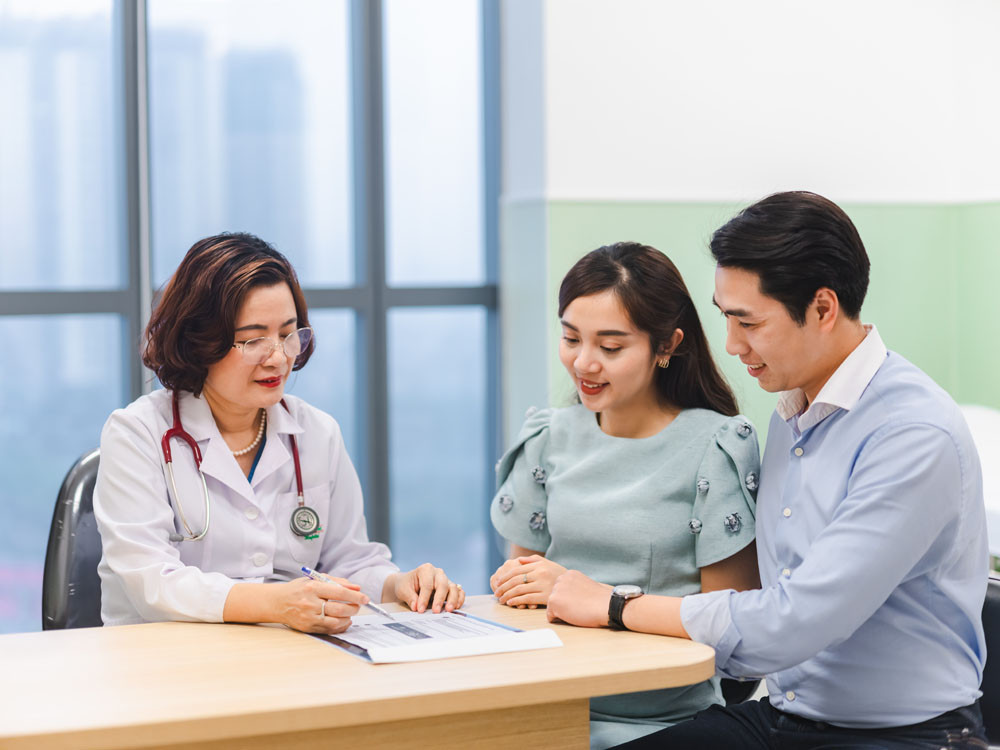 BVĐK Hồng Ngọc là địa chỉ tin cậy khi lựa chọn điều trị, chăm sóc sức khỏe của nhiều người