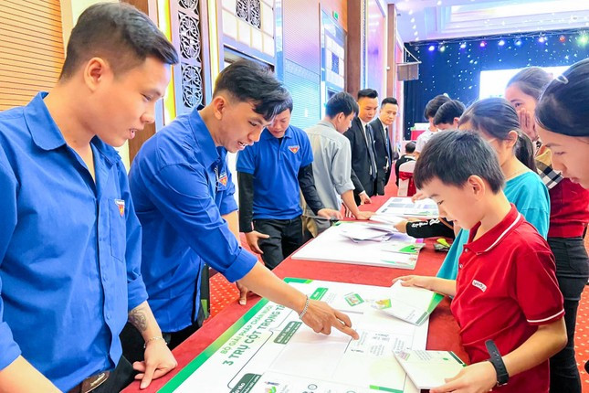 Quảng Trị có nhiều chính sách phát triển nguồn nhân lực trẻ, đặc biệt là nhân lực số Quảng Trị có nhiều chính sách phát triển nguồn nhân lực trẻ, đặc biệt là nhân lực số