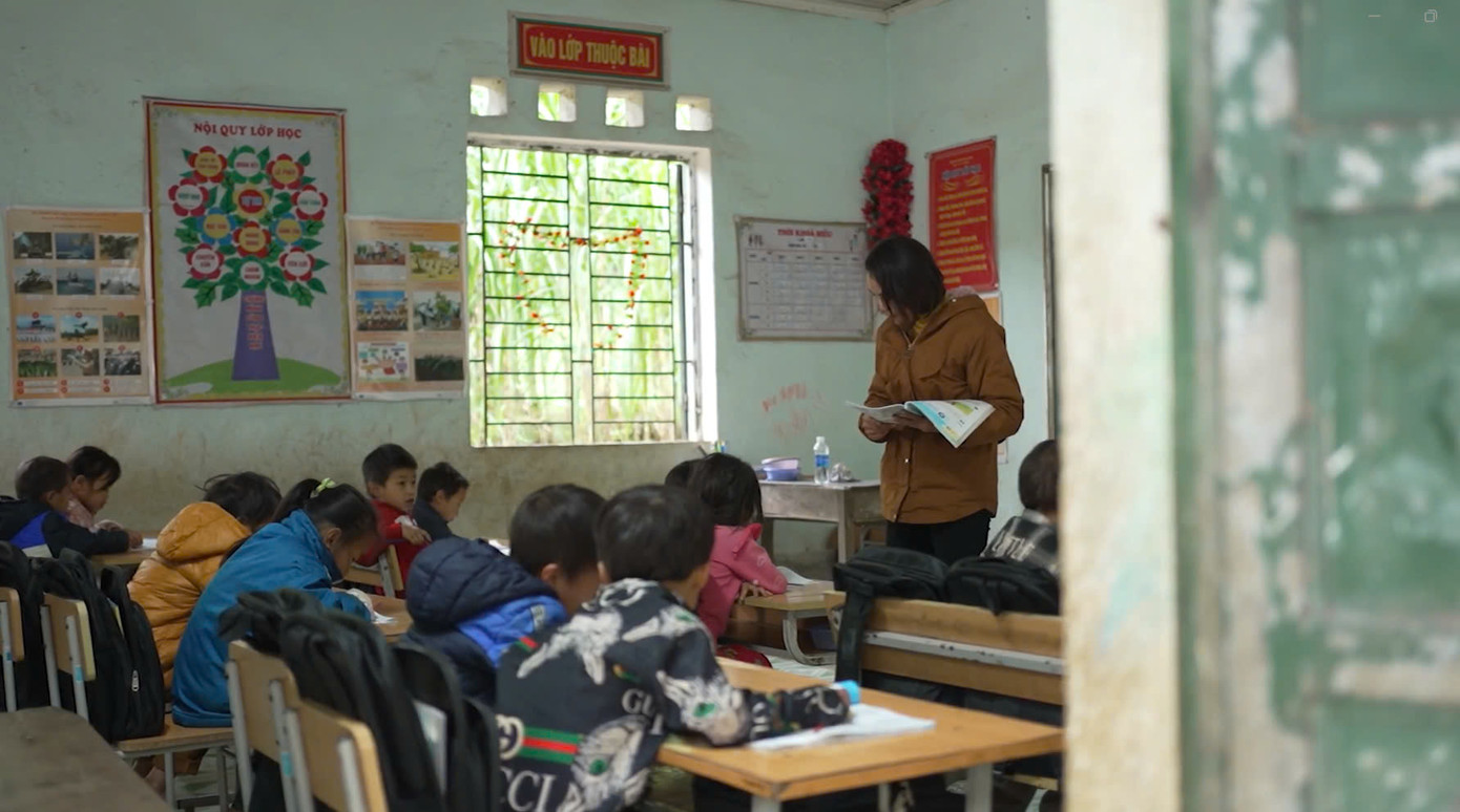 “Một triệu bữa cơm có thịt” hướng tới phát triển toàn diện về thể lực, tầm vóc, trí tuệ cho các em học sinh trên hành trình đi tìm con chữ. “Một triệu bữa cơm có thịt” hướng tới phát triển toàn diện về thể lực, tầm vóc, trí tuệ cho các em học sinh trên hành trình đi tìm con chữ.