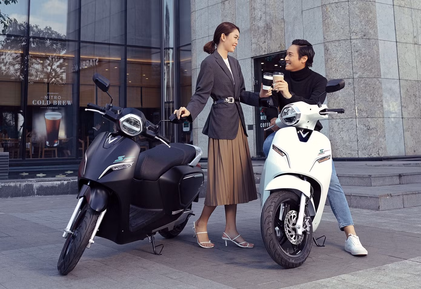 Thiết kế thanh thoát, chi phí tiết kiệm là những điểm nổi bật của Klara S