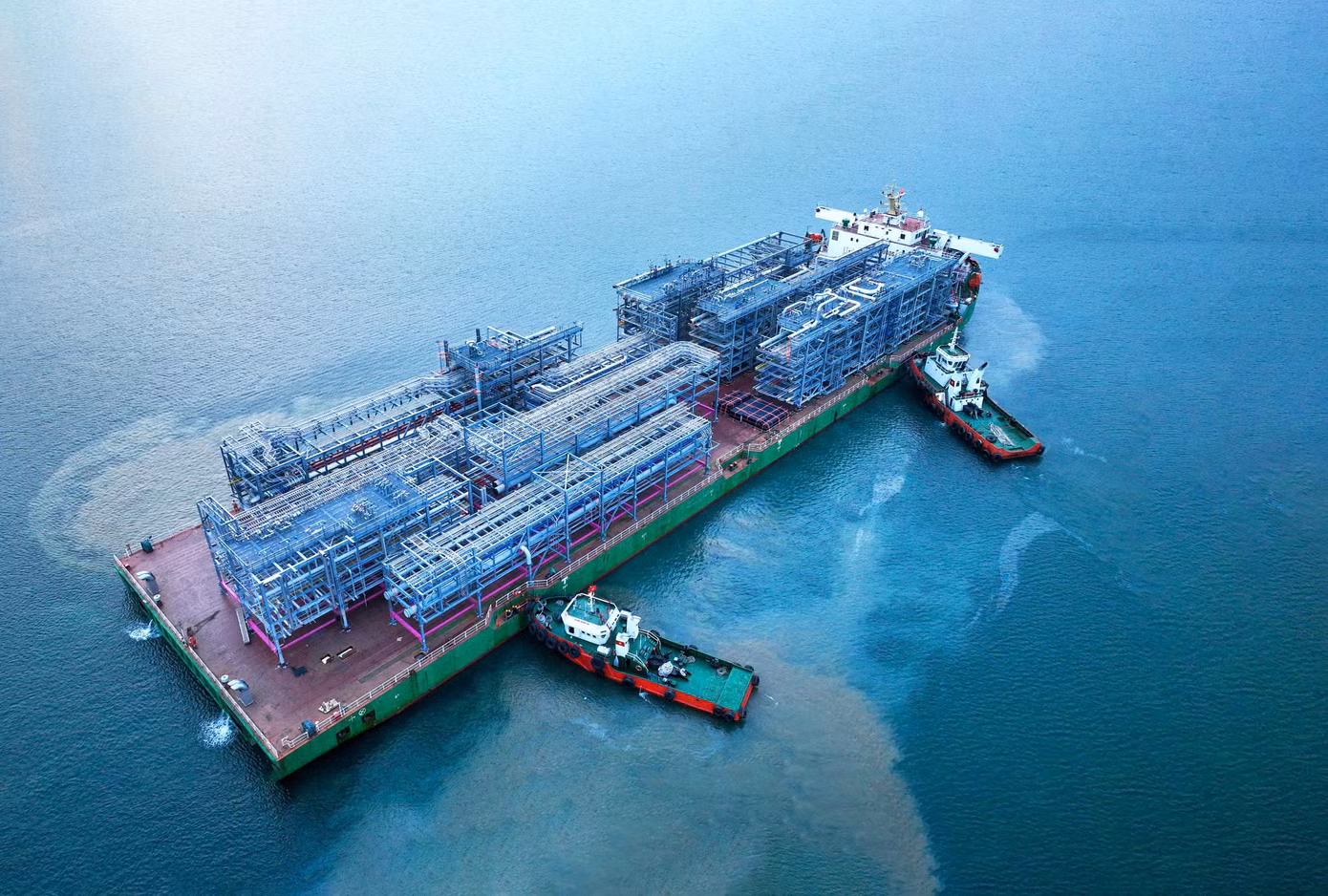Các nhà đầu tư FDI đang làm ăn có hiệu quả tại Dung Quất