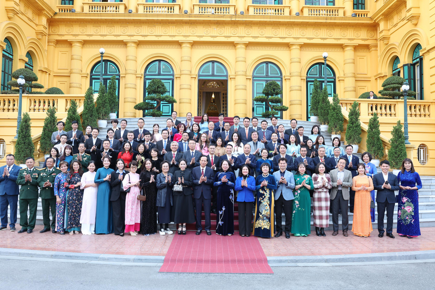 65 nhà tài trợ tiêu biểu đã có những đóng góp tích cực cho các hoạt động vì trẻ em năm 2024 65 nhà tài trợ tiêu biểu đã có những đóng góp tích cực cho các hoạt động vì trẻ em năm 2024