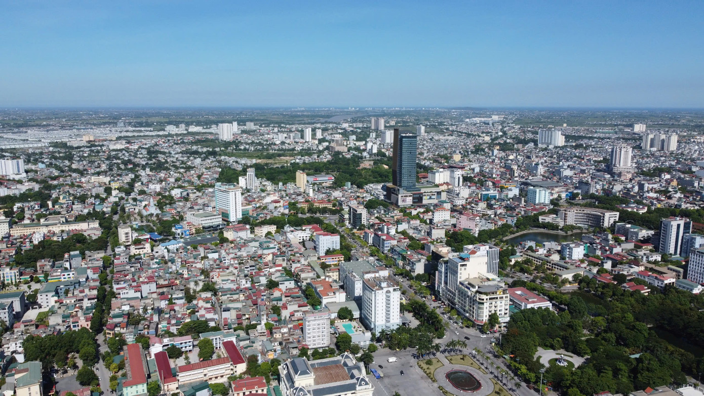 Toàn cảnh TP Thanh Hóa