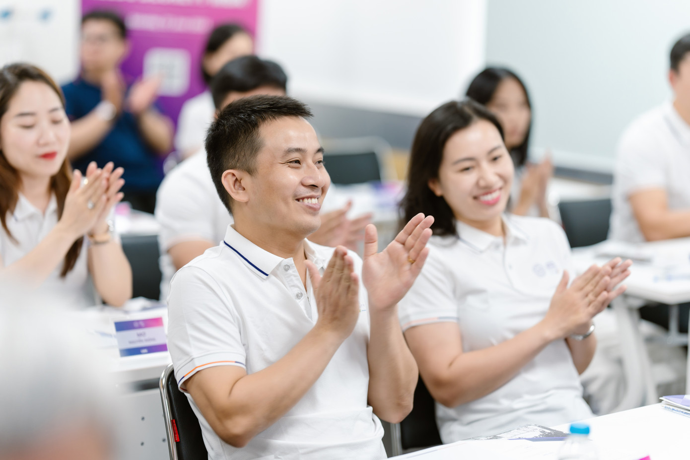 Học viên Leeds Beckett MBA được trải nghiệm chương trình MBA chuẩn Anh Quốc ngay tại Việt Nam