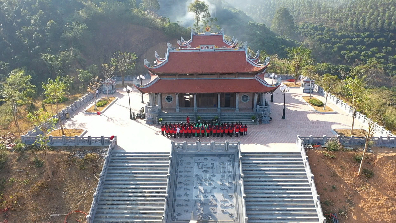 Đền Chi Lăng Đền Chi Lăng