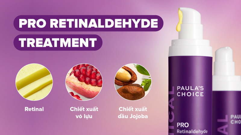 PRO Retinaldehyde Treatment từ Paula’s Choice