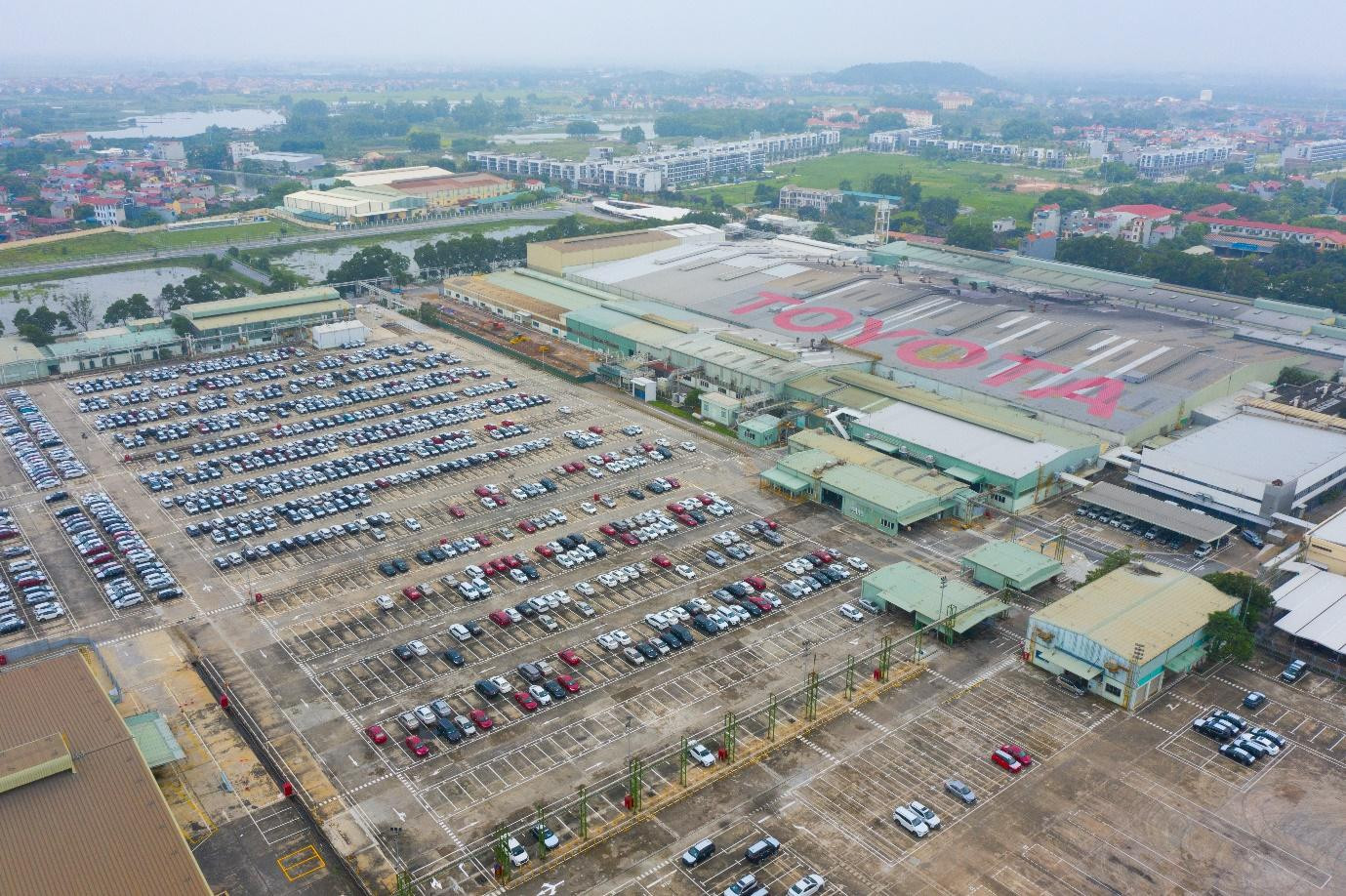 Toyota mở ra nhiều cơ hội việc làm lý tưởng cho sinh viên ngành kỹ thuật