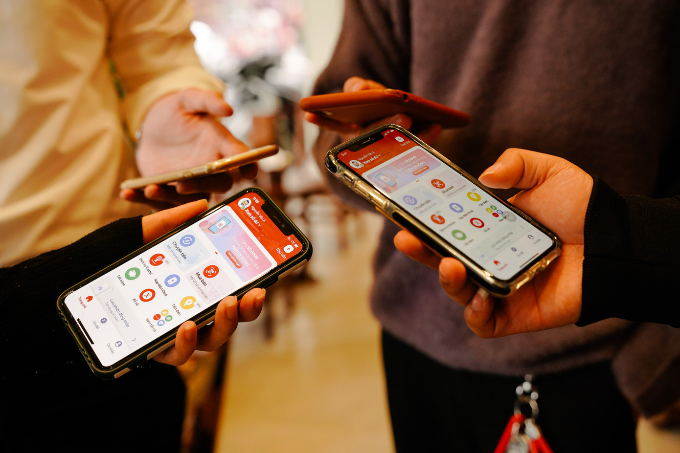 Từ tháng 10/2024, Gen AI đã được Viettel áp dụng tới 100% người dùng Viettel Money. Từ tháng 10/2024, Gen AI đã được Viettel áp dụng tới 100% người dùng Viettel Money.