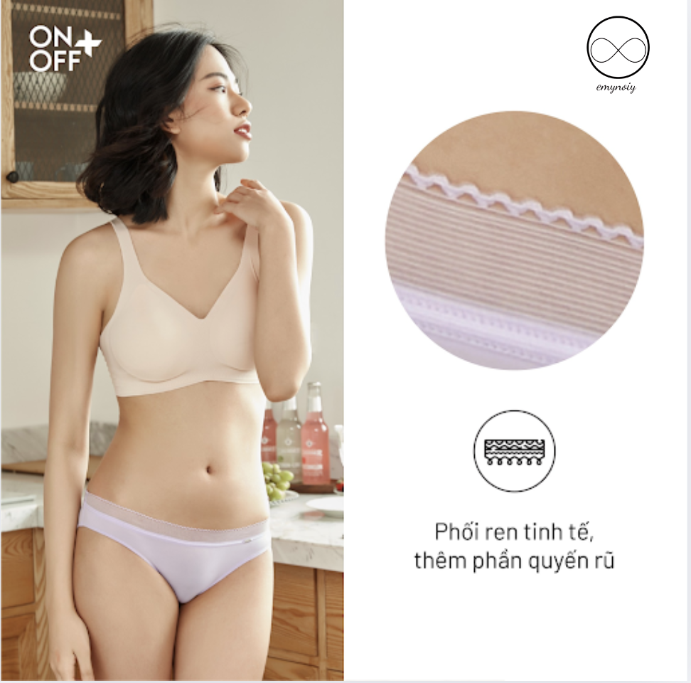 Chú trọng vào chất Llệu của nội y Chú trọng vào chất Llệu của nội y