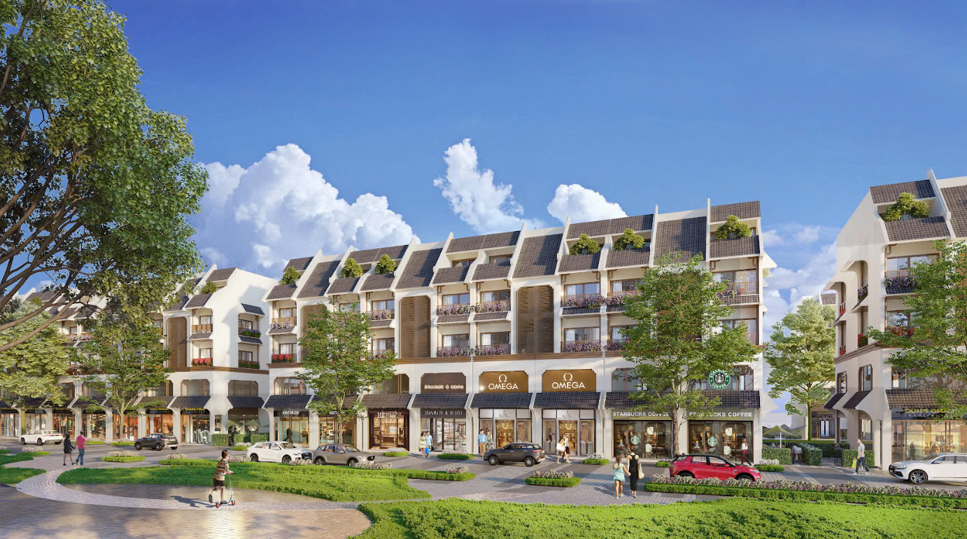 Mỗi căn hộ thiết kế mang phong cách riêng của chủ nhân (Nguồn:Tổng công ty Cổ phần Thương mại Xây dựng).