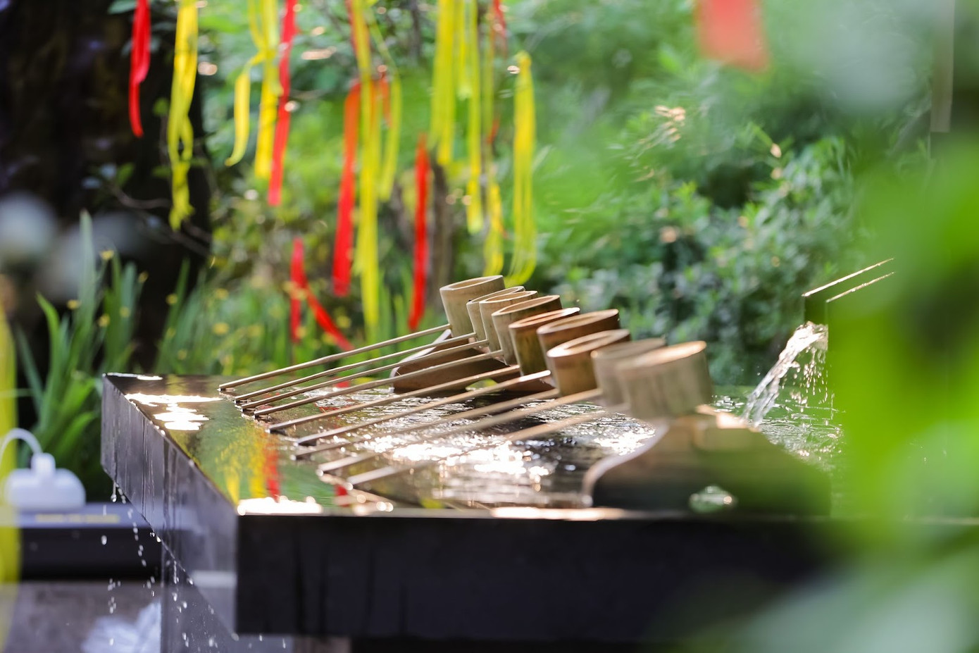 Khoáng nóng tự nhiên Thanh Thủy chứa chất Radon đem đến nhiều giá trị cho sức khỏe.