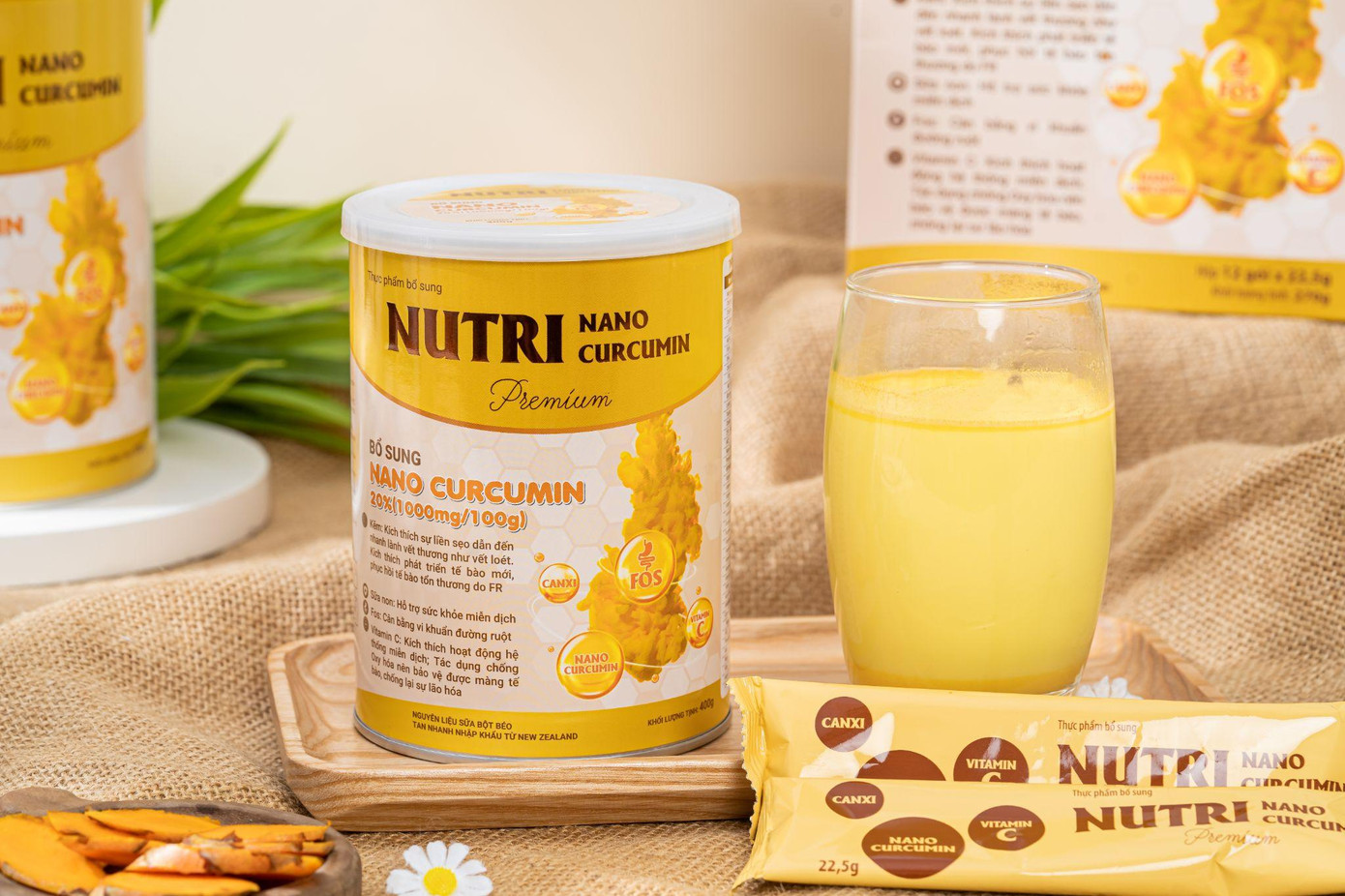 Nutri Nano Curcumin Premium – Giải pháp toàn diện chăm sóc sức khỏe và sắc đẹp Nutri Nano Curcumin Premium – Giải pháp toàn diện chăm sóc sức khỏe và sắc đẹp