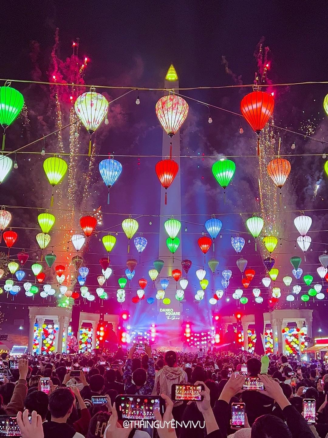 Khoảnh khắc đếm ngược đón năm mới không thể thiếu trong Danko Countdown 2025 Khoảnh khắc đếm ngược đón năm mới không thể thiếu trong Danko Countdown 2025