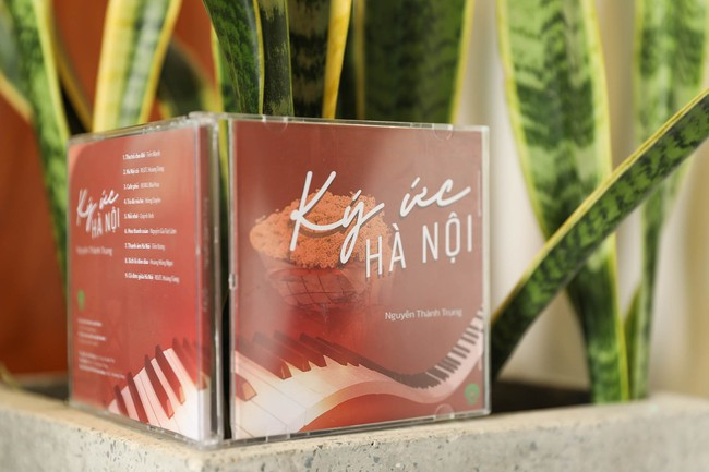 Album Ký ức Hà Nội