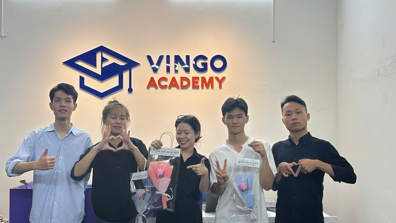 Rất nhiều cơ hội việc làm mở ra cho sinh viên mùa cuối năm này.