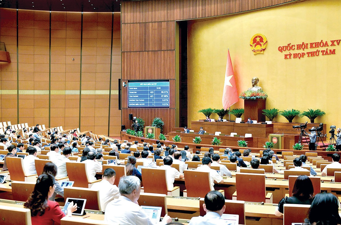 Chương trình mục tiêu quốc gia về văn hóa giai đoạn 2025-2035 được thông qua, kỳ vọng tạo đột phá cho ngành văn hóa. Ảnh: Như Ý