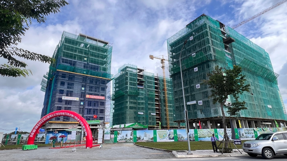 HUD dự kiến bàn giao căn hộ tại 03 khối nhà A4, A5 và C vào quý III/2025 HUD dự kiến bàn giao căn hộ tại 03 khối nhà A4, A5 và C vào quý III/2025