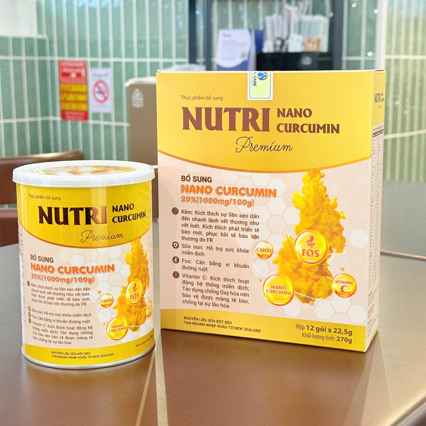 Nutri Nano Curcumin cung cấp nhiều dưỡng chất cần thiết cho cơ thể Nutri Nano Curcumin cung cấp nhiều dưỡng chất cần thiết cho cơ thể