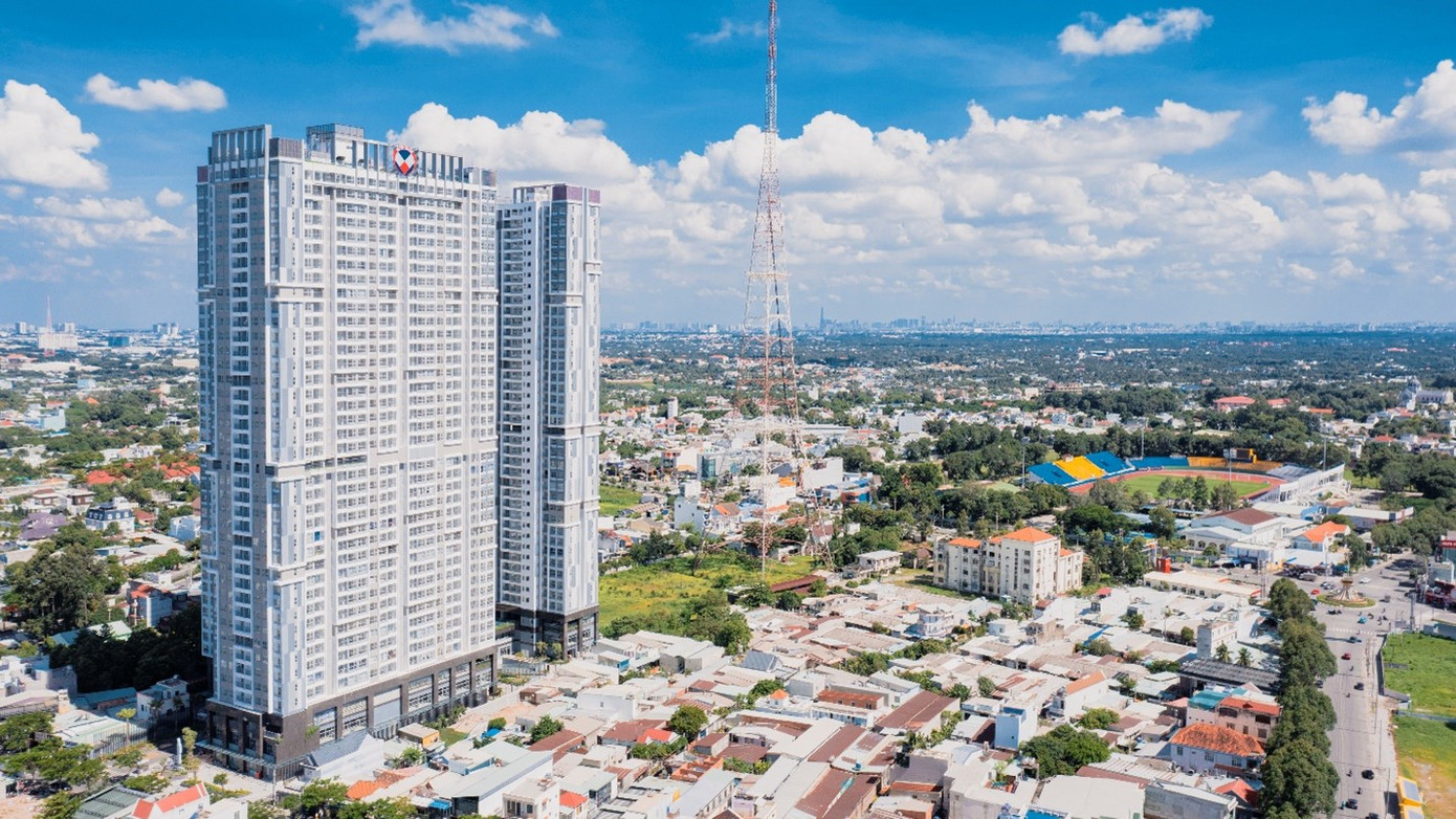 Happy One Central - Nhà hoàn thiện, bàn giao ở ngay đồng giá 1,68 tỷ/căn từ 52m2 - hấp lực khó cưỡng Happy One Central - Nhà hoàn thiện, bàn giao ở ngay đồng giá 1,68 tỷ/căn từ 52m2 - hấp lực khó cưỡng