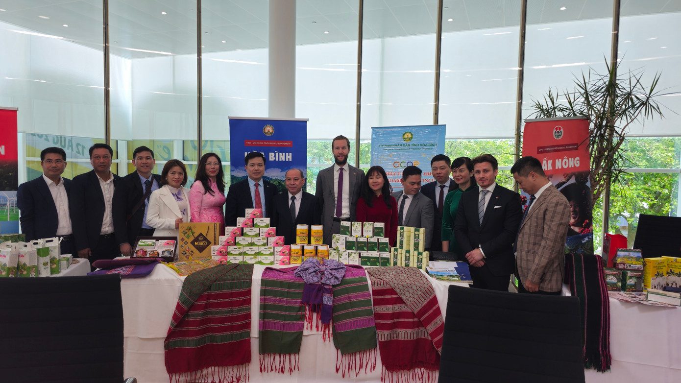 Nhiều sự kiện được tổ chức nhằm thu hút nguồn đầu tư Nhiều sự kiện được tổ chức nhằm thu hút nguồn đầu tư