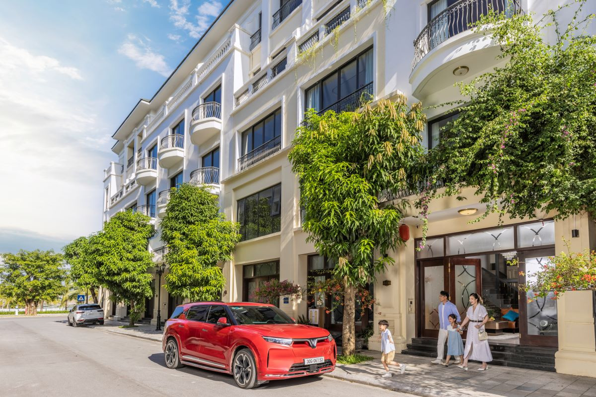 Thương hiệu Vinhomes luôn là “top of mind” (đứng đầu về uy tín) với khách hàng và nhà đầu tư