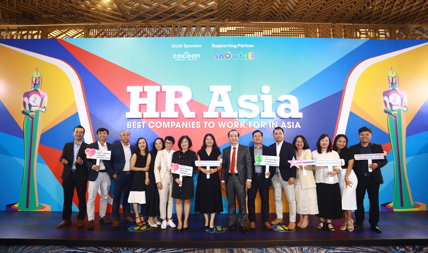 Kiến tạo môi trường làm việc thúc đẩy sự phát triển và hạnh phúc toàn diện của mọi cá nhân