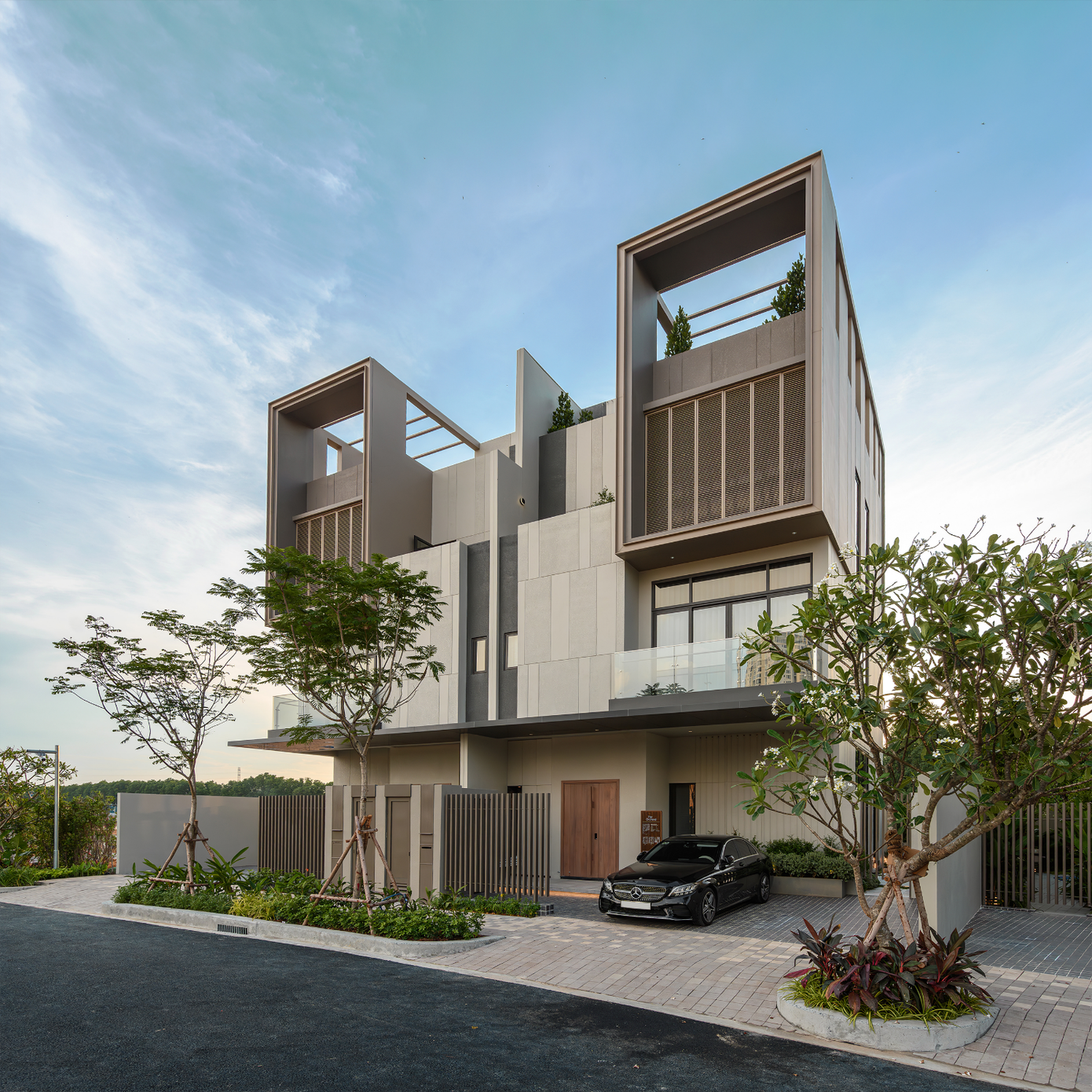 Không gian sống lý tưởng cho những gia đình tìm kiếm sự sang trọng và gần gũi thiên nhiên (Ảnh: Sycamore) Không gian sống lý tưởng cho những gia đình tìm kiếm sự sang trọng và gần gũi thiên nhiên (Ảnh: Sycamore)