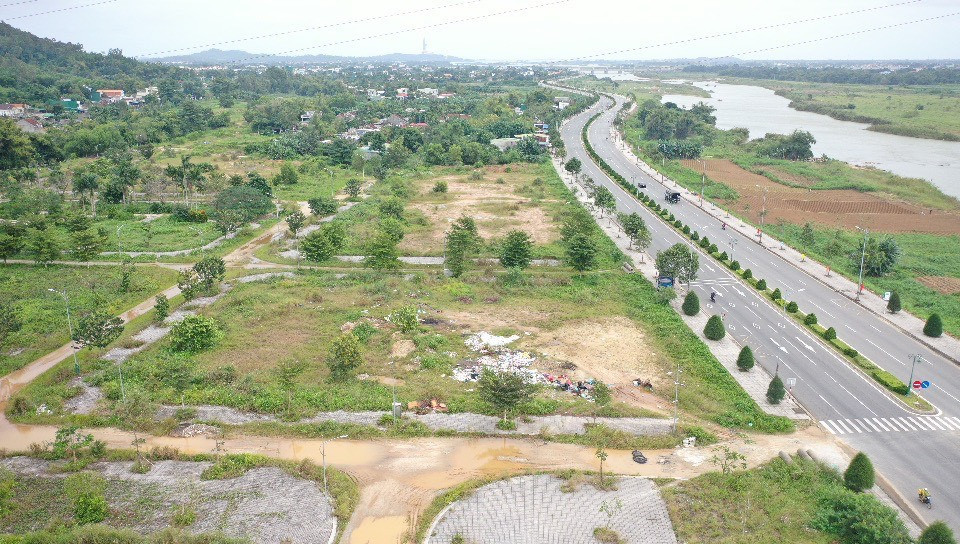 Thị trường bất động sản trầm lắng là nguyên nhân khiến thu tiền sử dụng đất của Quảng Ngãi năm 2024 thấp