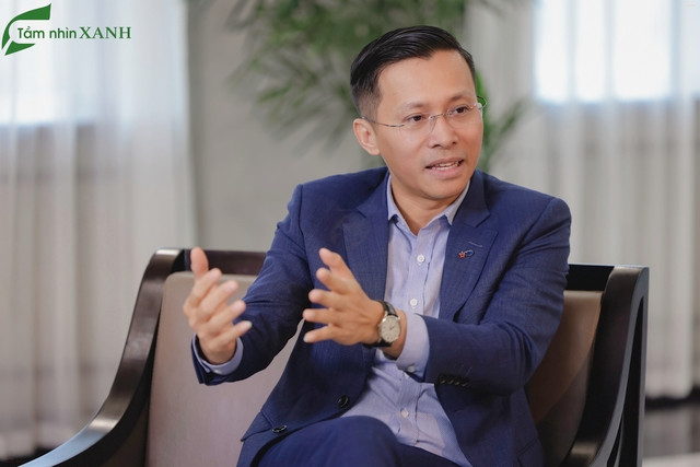 MB là đơn vị tiên phong trong công cuộc phát triển tín dụng xanh, ngân hàng xanh tại Việt Nam MB là đơn vị tiên phong trong công cuộc phát triển tín dụng xanh, ngân hàng xanh tại Việt Nam