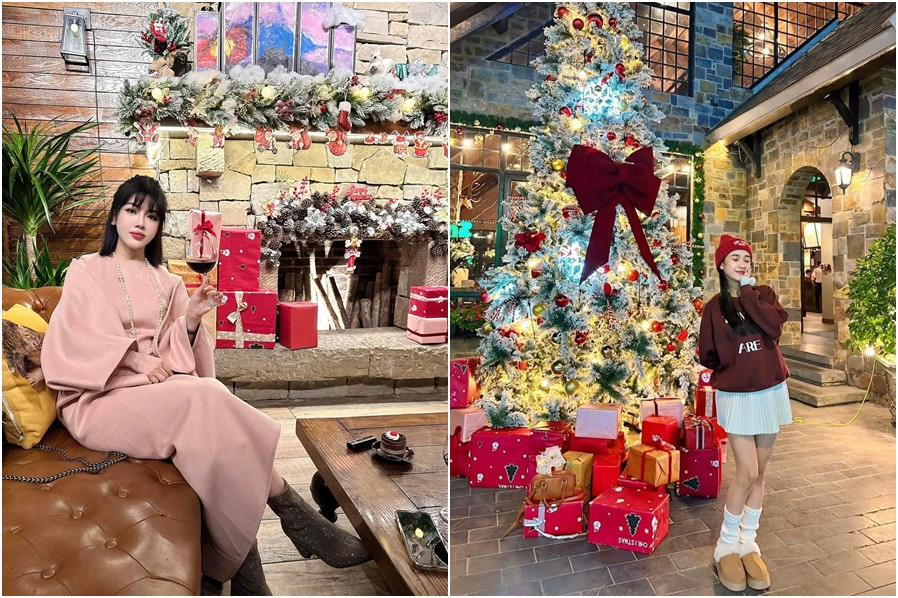 Rock Cafe là địa chỉ quen thuộc của nhiều du khách khi đến Tam Đảo