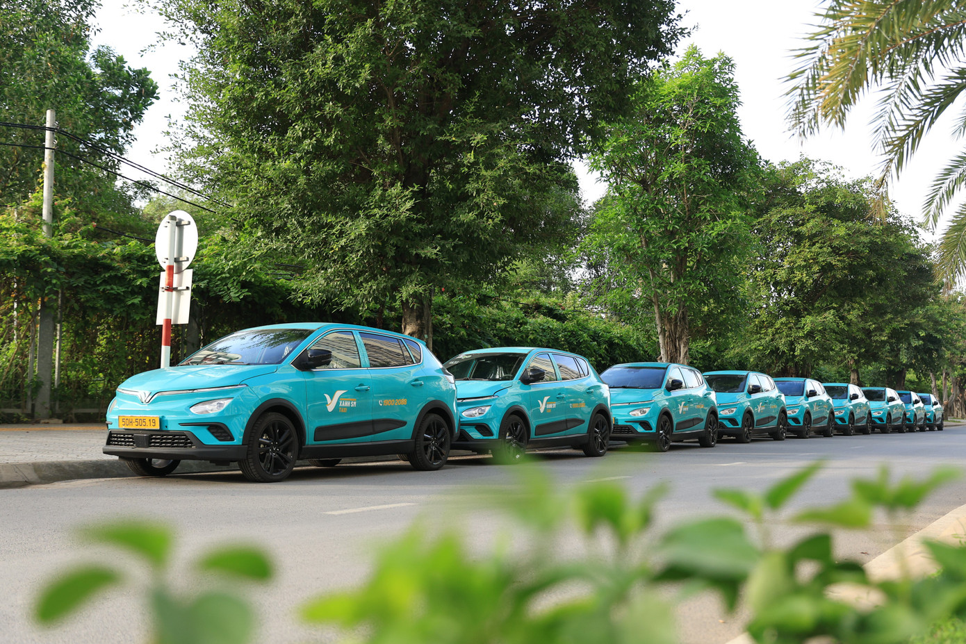 Xe Xanh SM được lựa chọn là phương tiện đồng hành cùng 8Wonder Winter Festival, góp phần lan tỏa phong cách sống xanh tới cộng đồng. Xe Xanh SM được lựa chọn là phương tiện đồng hành cùng 8Wonder Winter Festival, góp phần lan tỏa phong cách sống xanh tới cộng đồng.