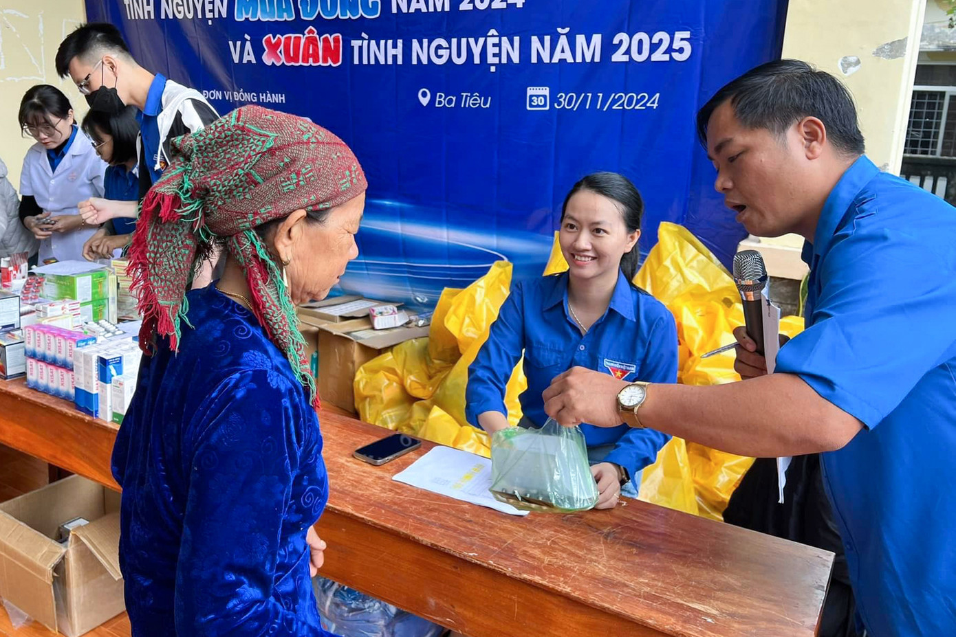 Năm qua, tuổi trẻ Quảng Ngãi triển khai nhiều mô hình tình nguyện sáng tạo, đổi mới phương thức và nội dung, có tính lan tỏa Năm qua, tuổi trẻ Quảng Ngãi triển khai nhiều mô hình tình nguyện sáng tạo, đổi mới phương thức và nội dung, có tính lan tỏa