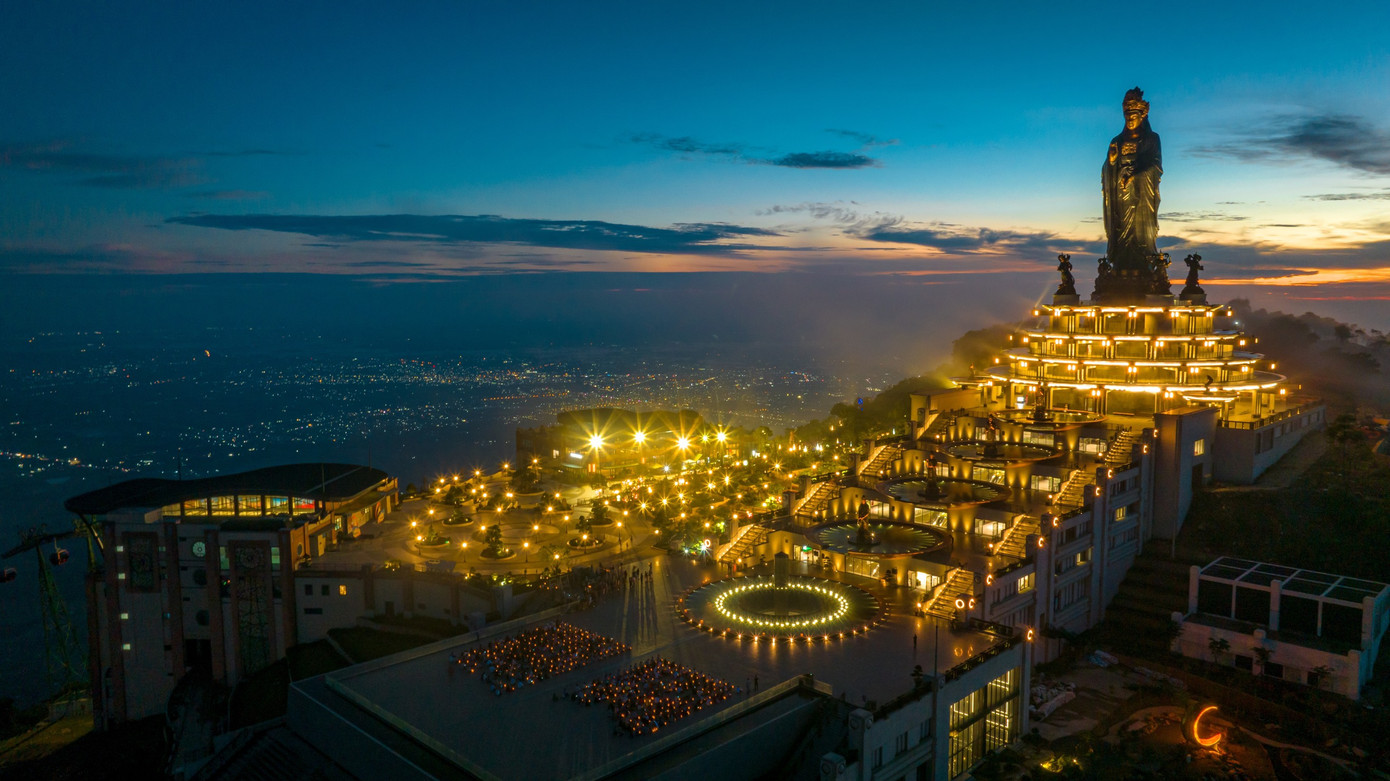 Núi bà Đen Tây Ninh