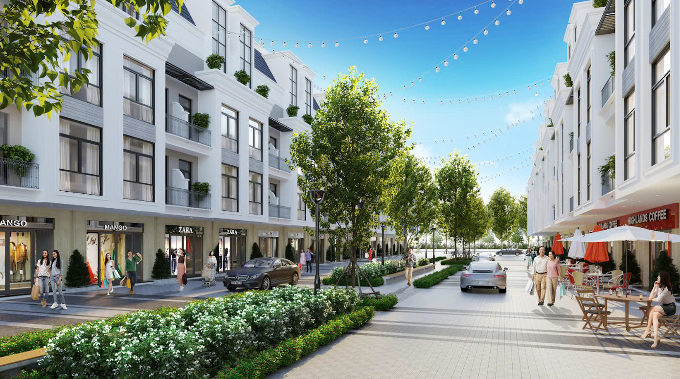 Hinode Royal Park còn thiết lập một tiêu chuẩn sống sang với những dịch vụ, tiện ích đẳng cấp (Nguồn: Tổng công ty Cổ phần Thương mại Xây dựng).