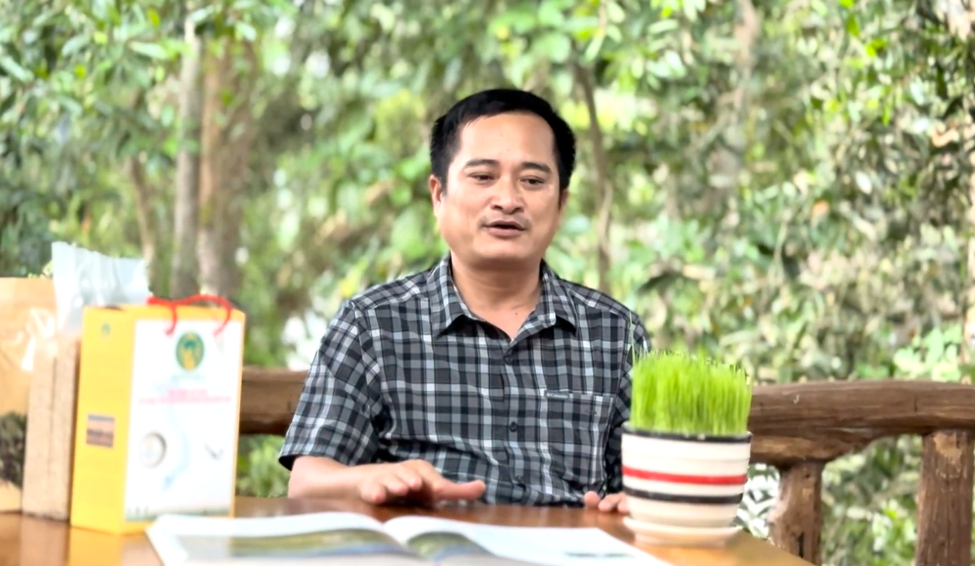 Thạc sĩ Nguyễn Hoài Bảo - giảng viên Trường Đại học Khoa học Tự nhiên (Đại học Quốc gia TP.HCM)