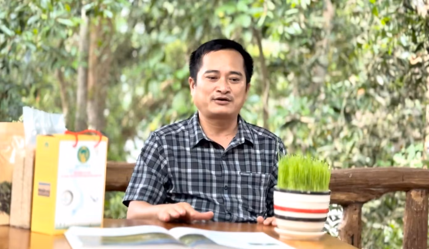 Thạc sĩ Nguyễn Hoài Bảo - giảng viên Trường Đại học Khoa học Tự nhiên (Đại học Quốc gia TP.HCM)