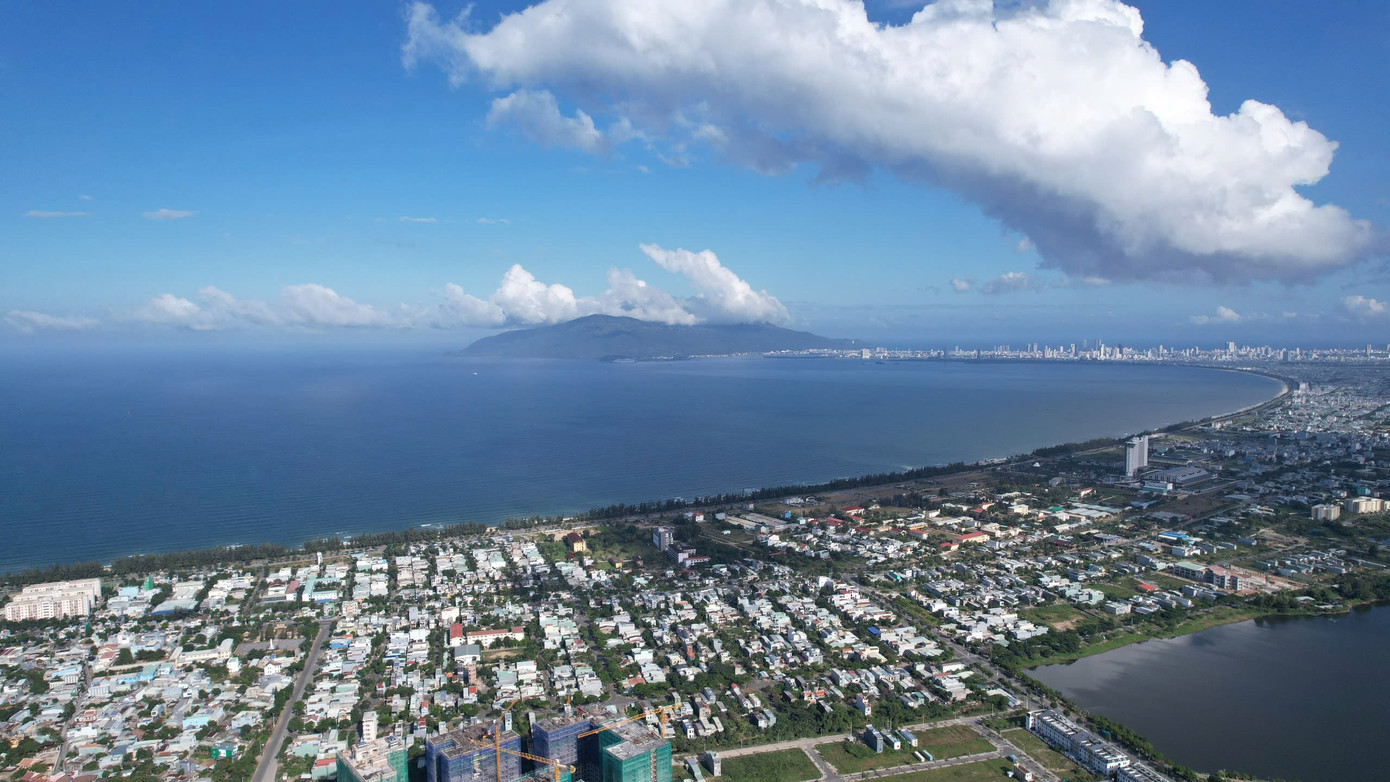 Liên Chiểu - quận duy nhất tại Đà Nẵng có thể phát triển cùng lúc cả 3 mũi nhọn kinh tế