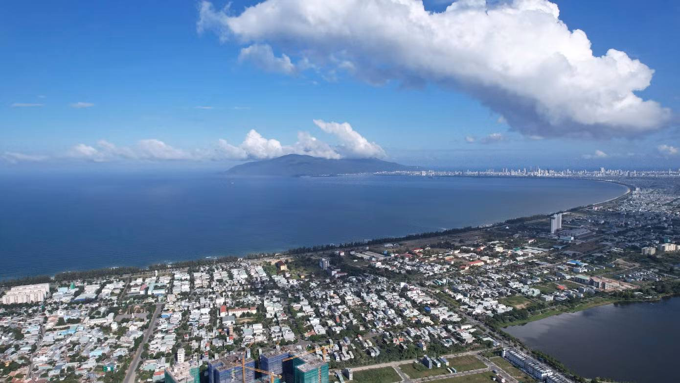 Liên Chiểu - quận duy nhất tại Đà Nẵng có thể phát triển cùng lúc cả 3 mũi nhọn kinh tế Liên Chiểu - quận duy nhất tại Đà Nẵng có thể phát triển cùng lúc cả 3 mũi nhọn kinh tế