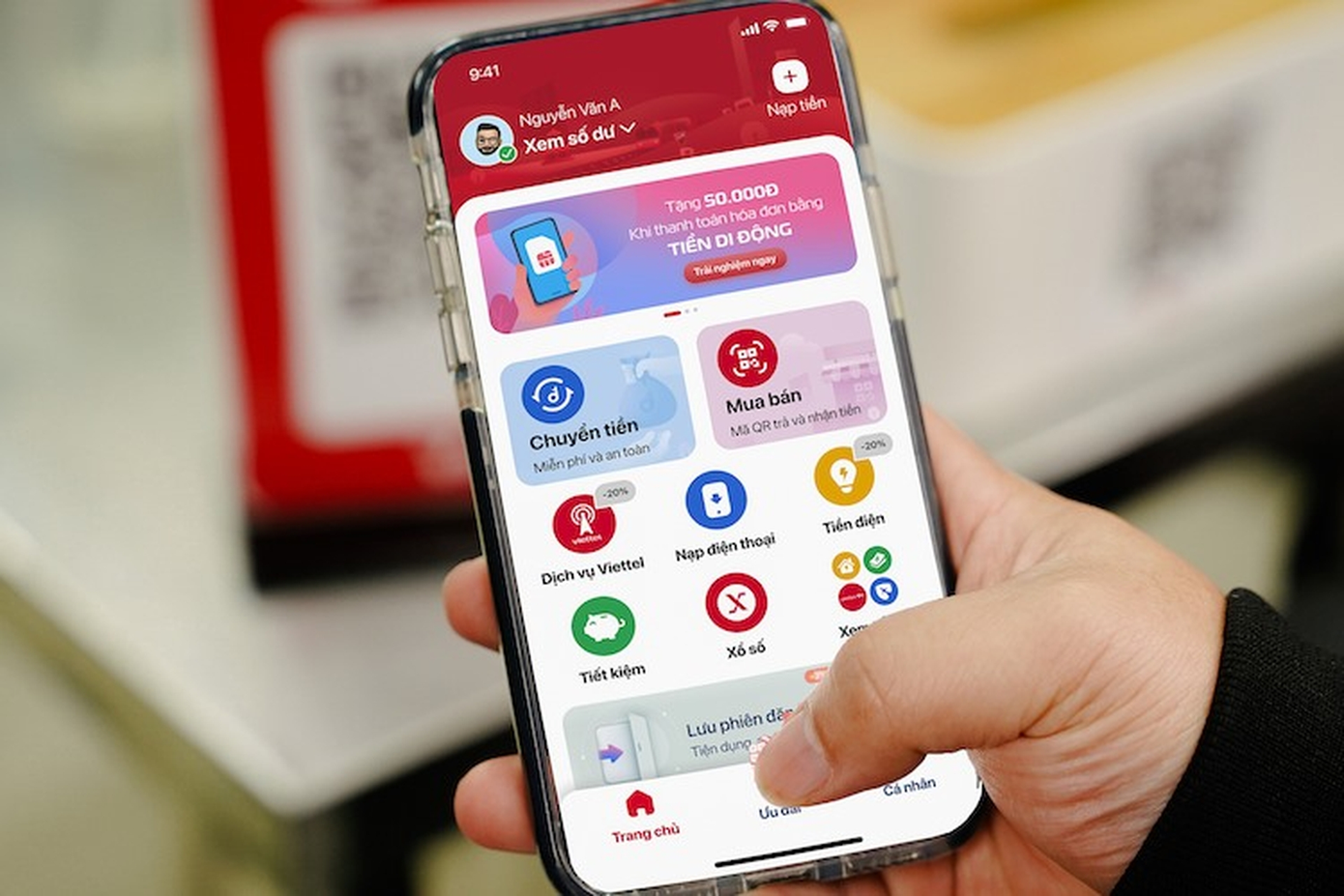 Việc sử dụng sinh trắc học cũng đồng thời giúp trải nghiệm của người dùng tại các ứng dụng trở nên nhanh chóng và dễ dàng hơn.