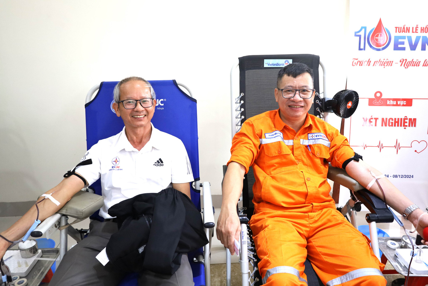 Nghĩa cử hiến máu cứu người trở thành nét đẹp truyền thống của PC Đắk Nông